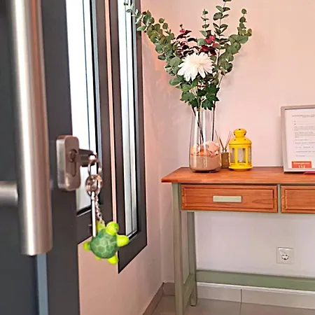 Homestay Natur Room *